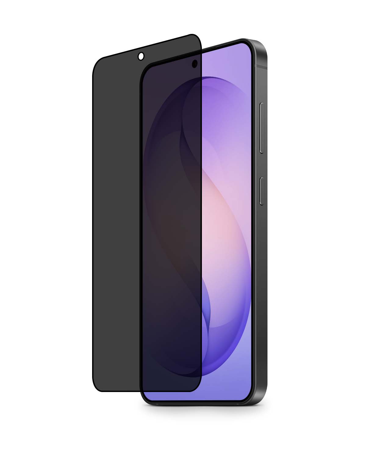 Samsung privacy screen protector with anti-spy glass