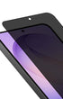 Samsung privacy glass protector for secure phone use