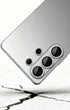 Slim Samsung camera lens protector with durable finish