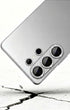 Samsung lens protector with scratch-resistant finish