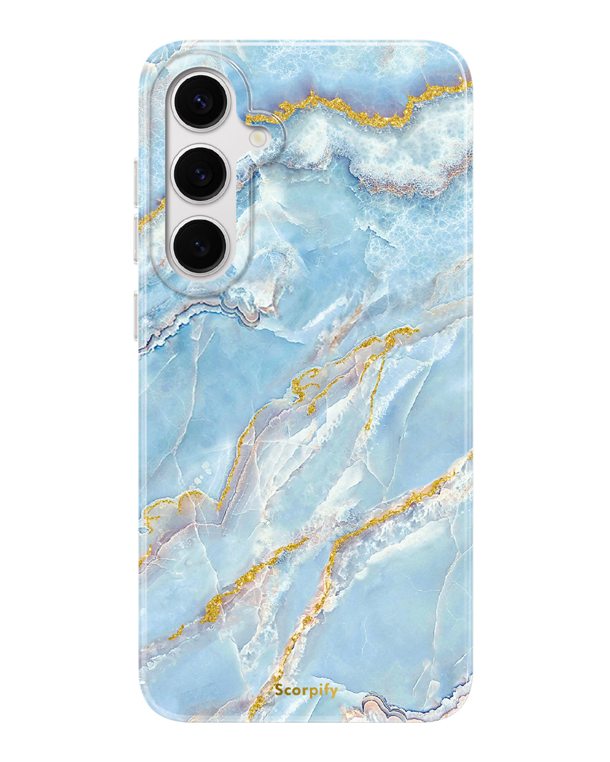 Icelandic Blue Marble MagSafe Samsung Galaxy Case